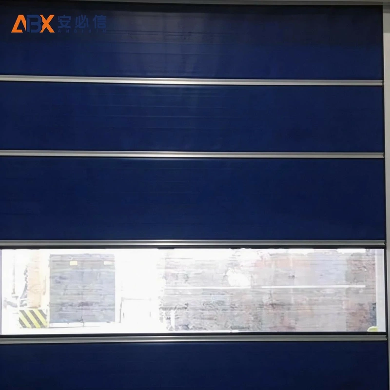 丹东市自动快速门